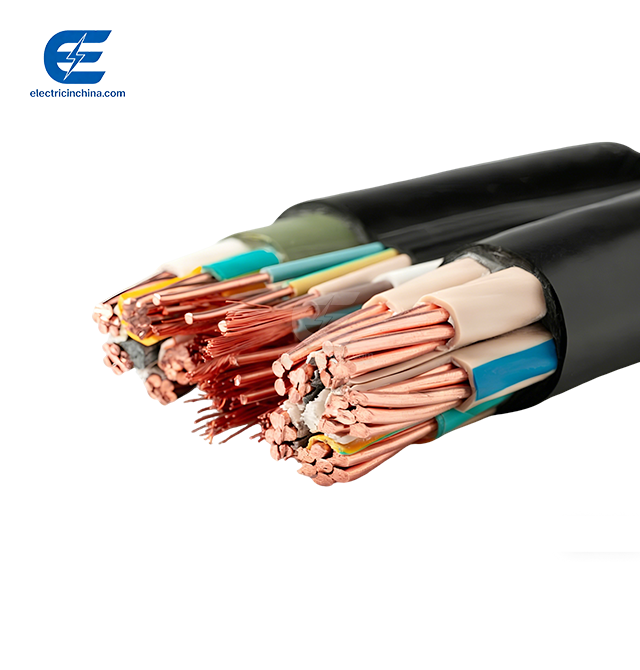 Electrical equipment wires